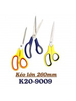 Kéo lớn K20-9009 260mm